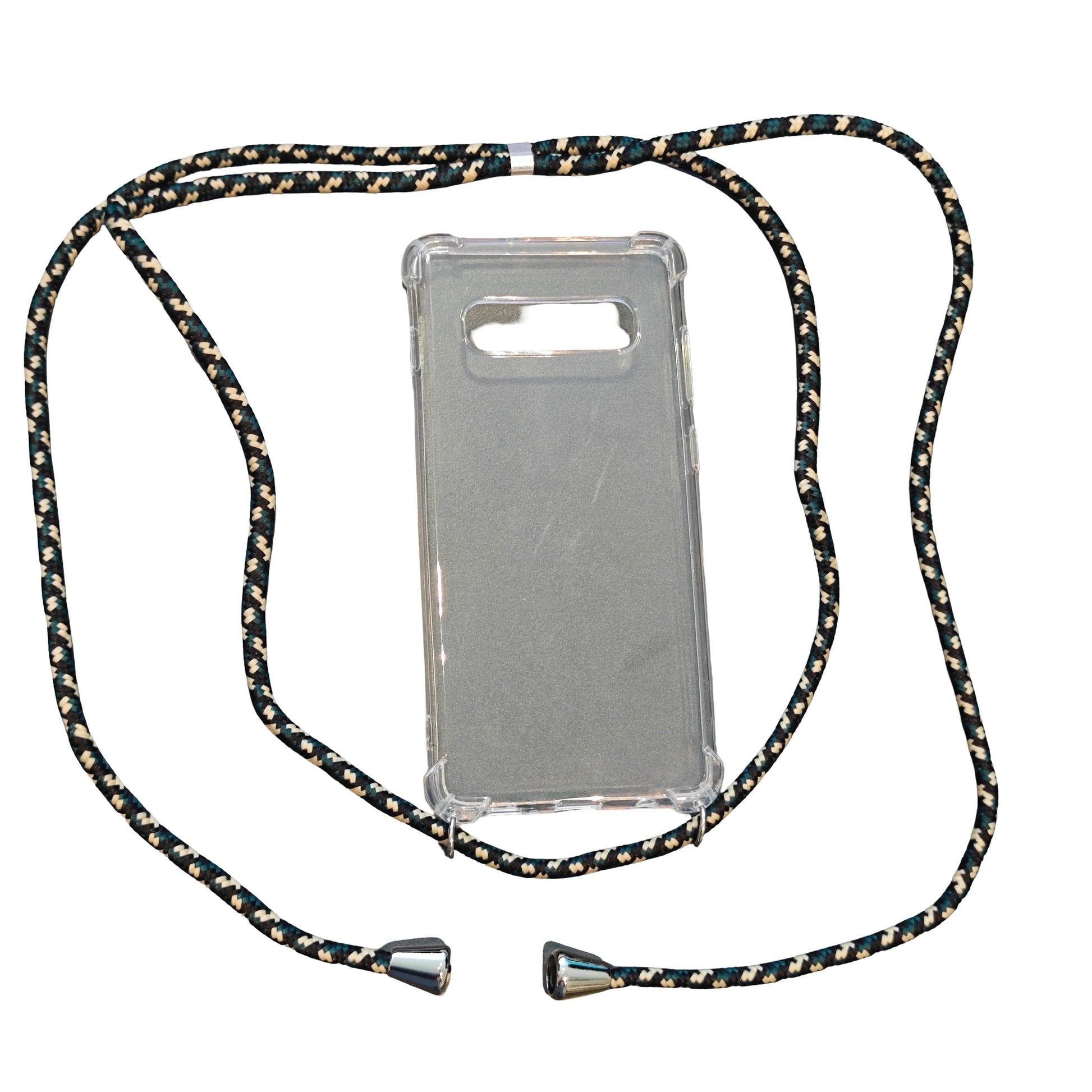 Coque Collier Transparente Samsung Galaxy S10 – Protection avec Cordon - Coques & Étuis de protection | DR CLICK Informatique