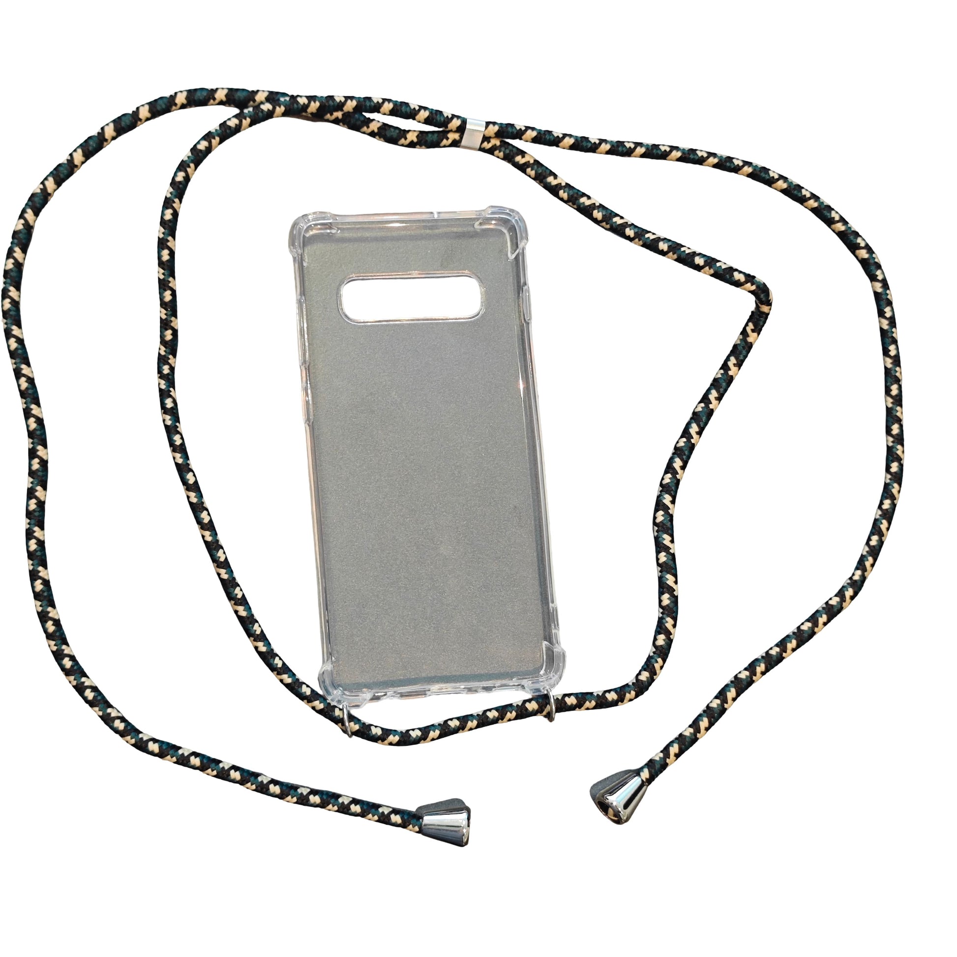 Coque Collier Transparente Samsung Galaxy S10 – Protection avec Cordon - Coques & Étuis de protection | DR CLICK Informatique