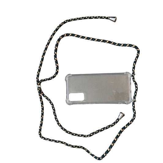 Coque Collier Transparente Samsung Galaxy S20 – Protection avec Cordon - Coques & Étuis de protection | DR CLICK Informatique