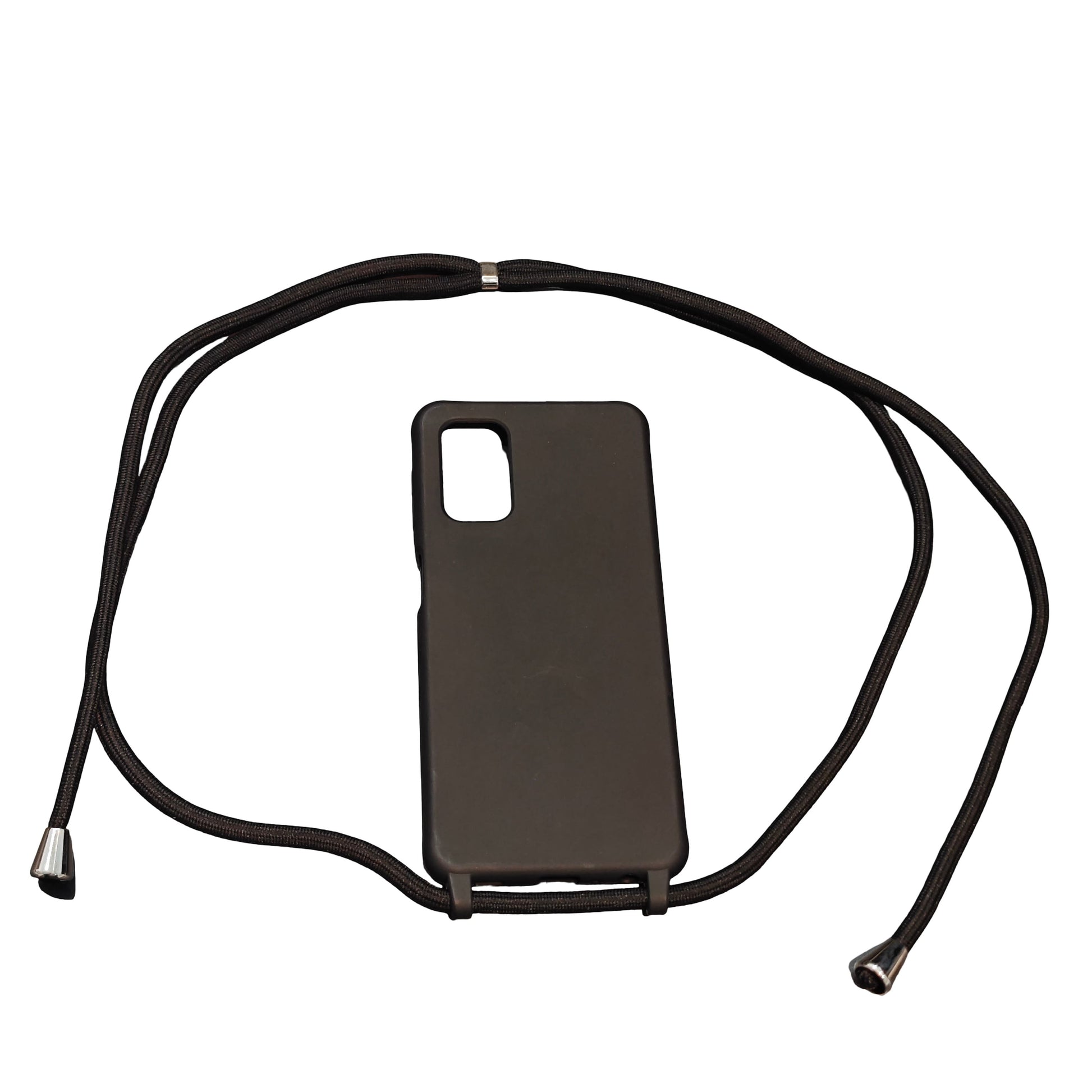 Coque Collier Xiaomi Redmi 9 – Étui Silicone avec Cordon Noir - Coques & Étuis de protection | DR CLICK Informatique