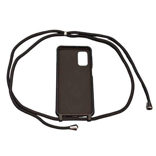 Coque Collier Xiaomi Redmi 9 – Étui Silicone avec Cordon Noir - Coques & Étuis de protection | DR CLICK Informatique