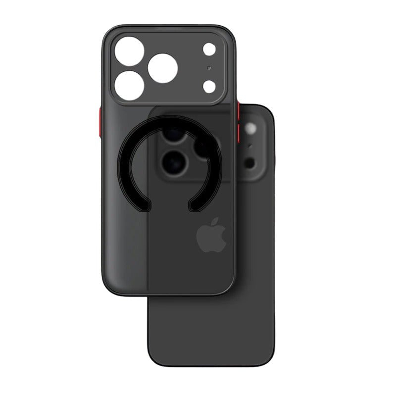 Coque iPhone 17 MagSafe QIXTWO – Armure mate antichoc premium - Coques & Étuis de protection | DR CLICK Informatique