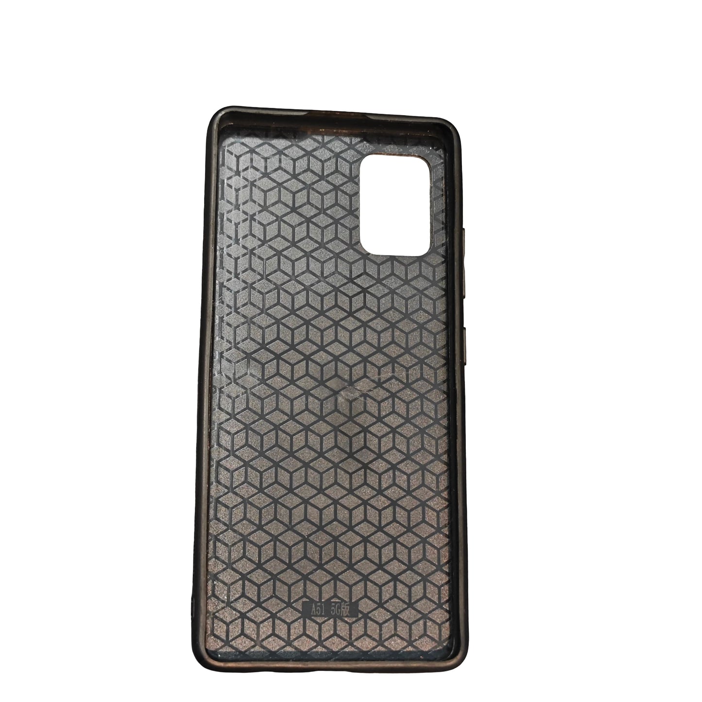 Coque Samsung Galaxy A51 5G – Protection Silicone Renforcée Design Carbone - Coques & Étuis de protection | DR CLICK Informatique