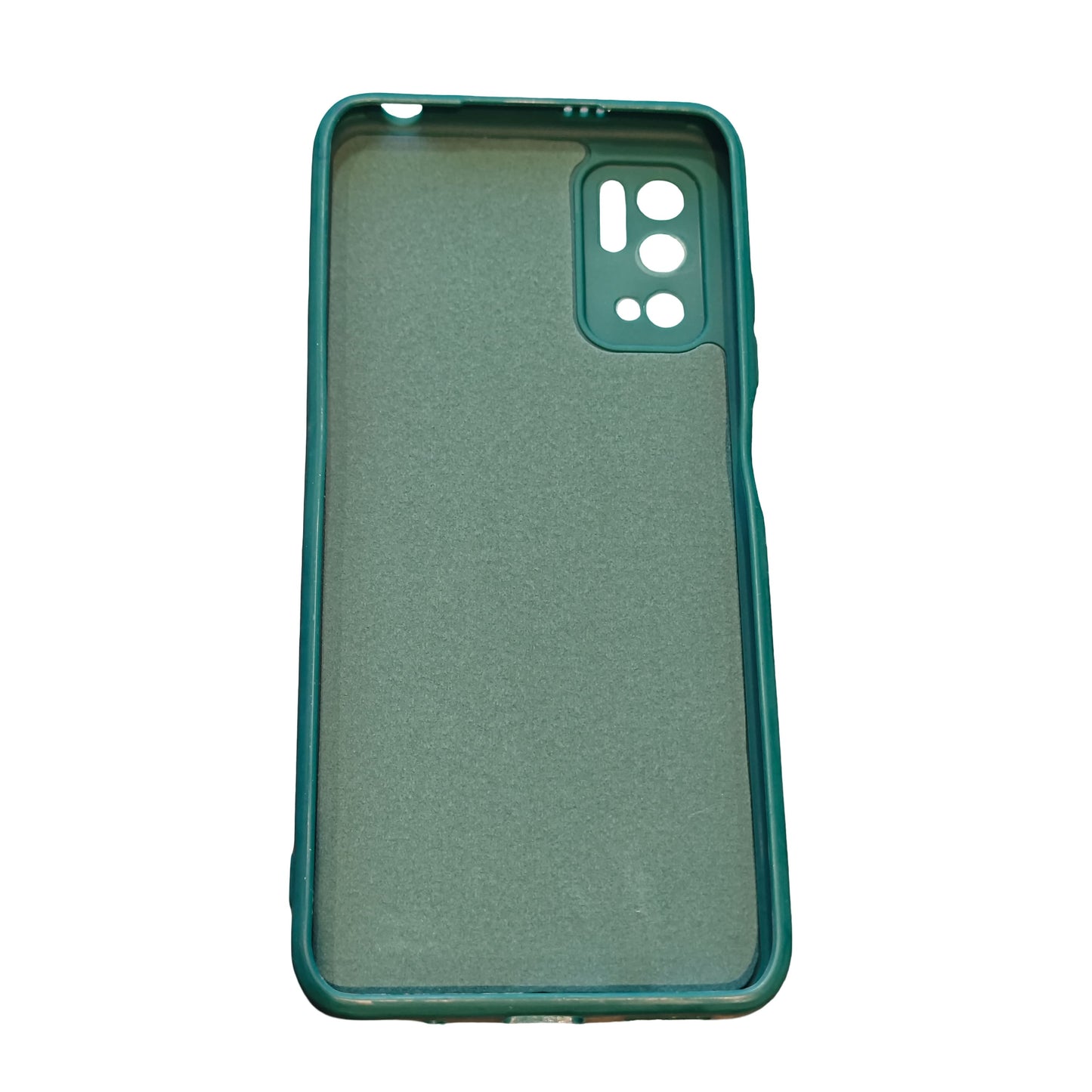 Coque Samsung Galaxy M31 – Silicone Mate Noir – Protection Anti - Chocs - Coques & Étuis de protection | DR CLICK Informatique