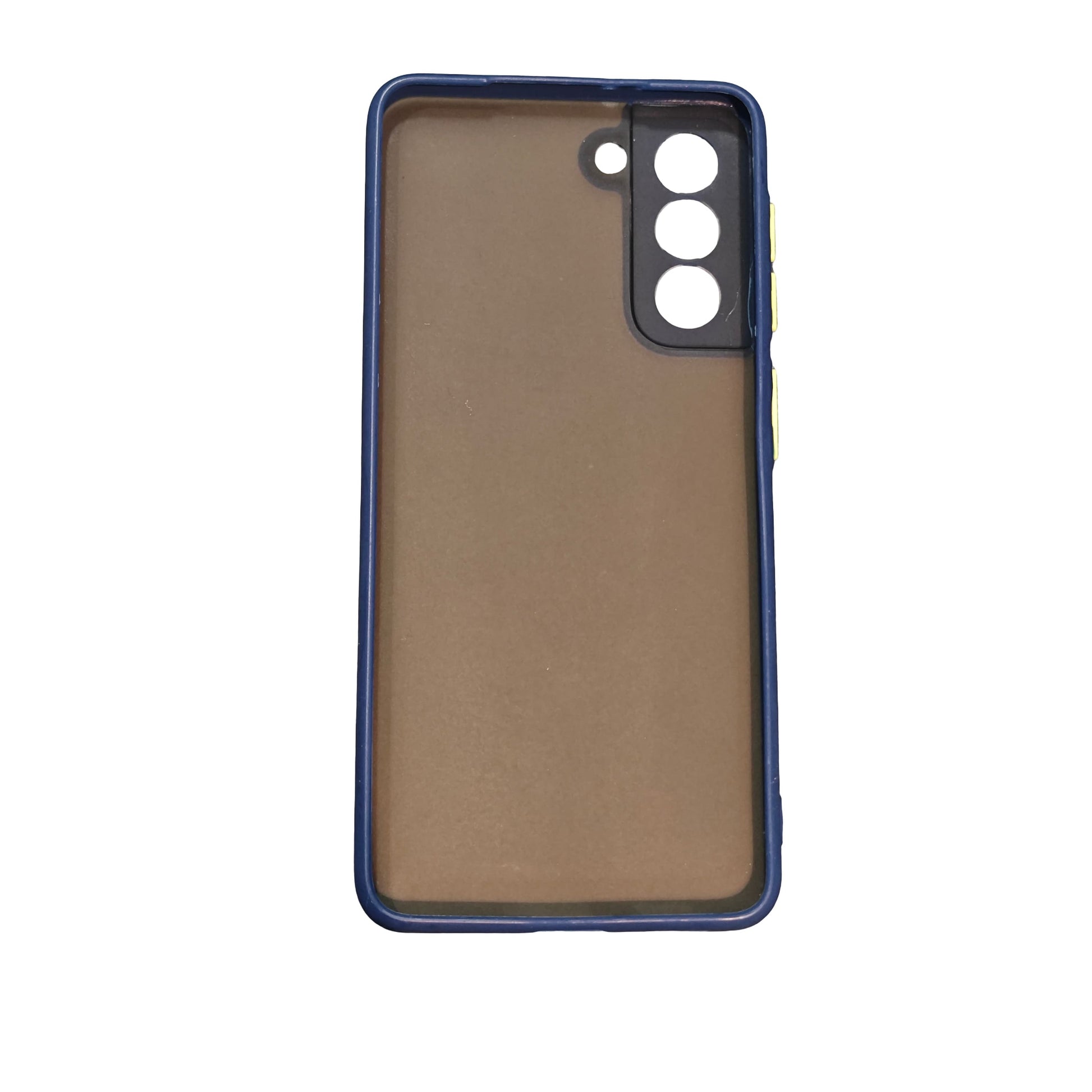 Coque Samsung Galaxy S21 – Protection Silicone Mate Bicolore - Coques & Étuis de protection | DR CLICK Informatique