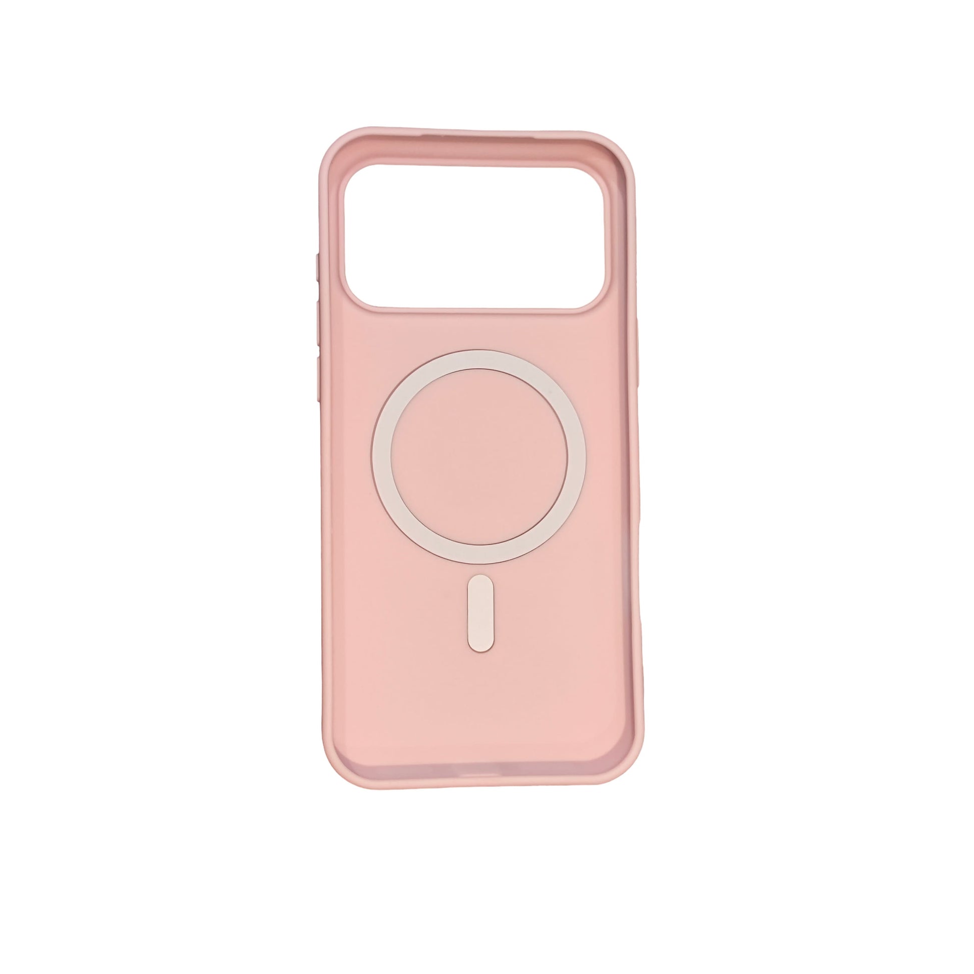 Coque Silicone MagSafe iPhone 17 Pro Max – Protection Douce Antichoc - Coques & Étuis de protection | DR CLICK Informatique