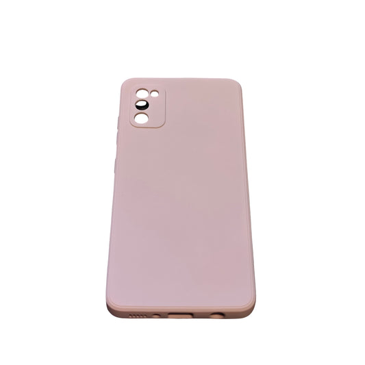 Coque Silicone Mate Rose – Samsung Galaxy A41 – Protection Anti - Chocs - Coques & Étuis de protection | DR CLICK Informatique