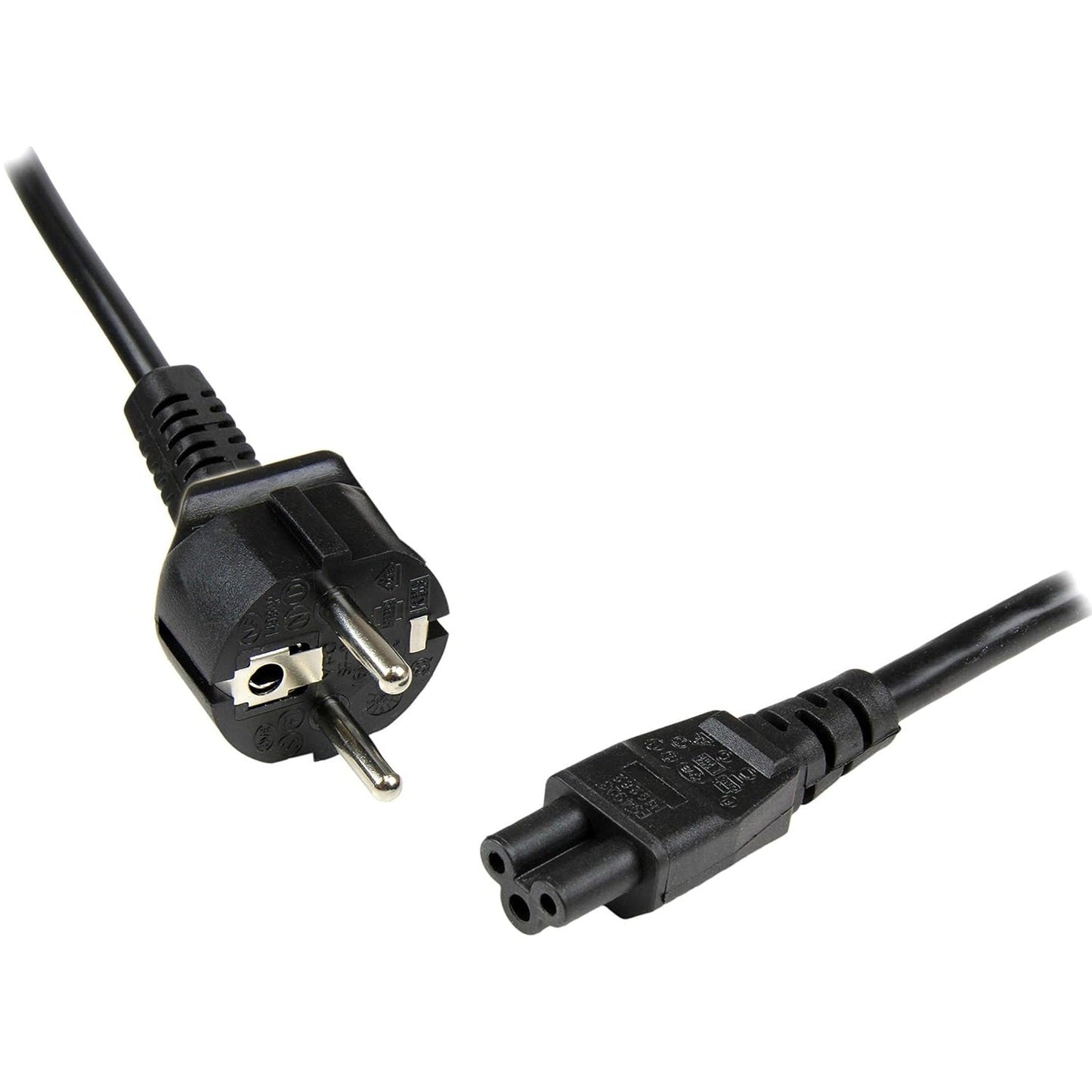 Cordon d'Alimentation pour PC Portable, 1m - Câbles & accessoires PC | DR CLICK Informatique