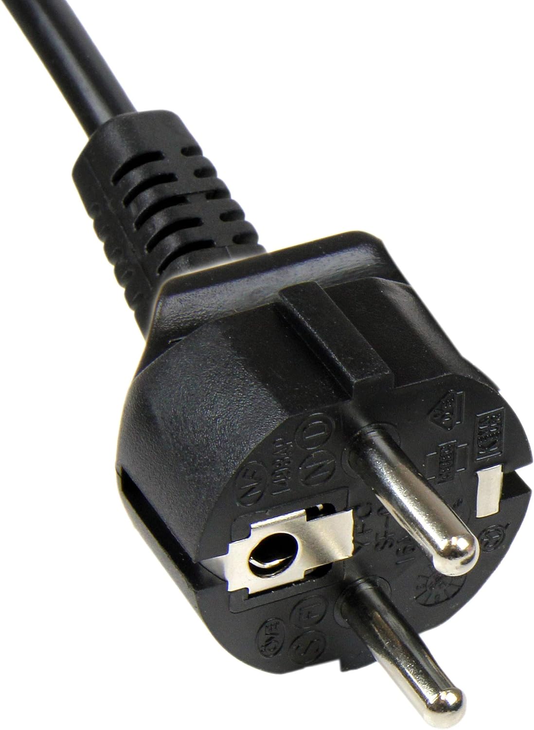 Cordon d'Alimentation pour PC Portable, 1m - Câbles & accessoires PC | DR CLICK Informatique