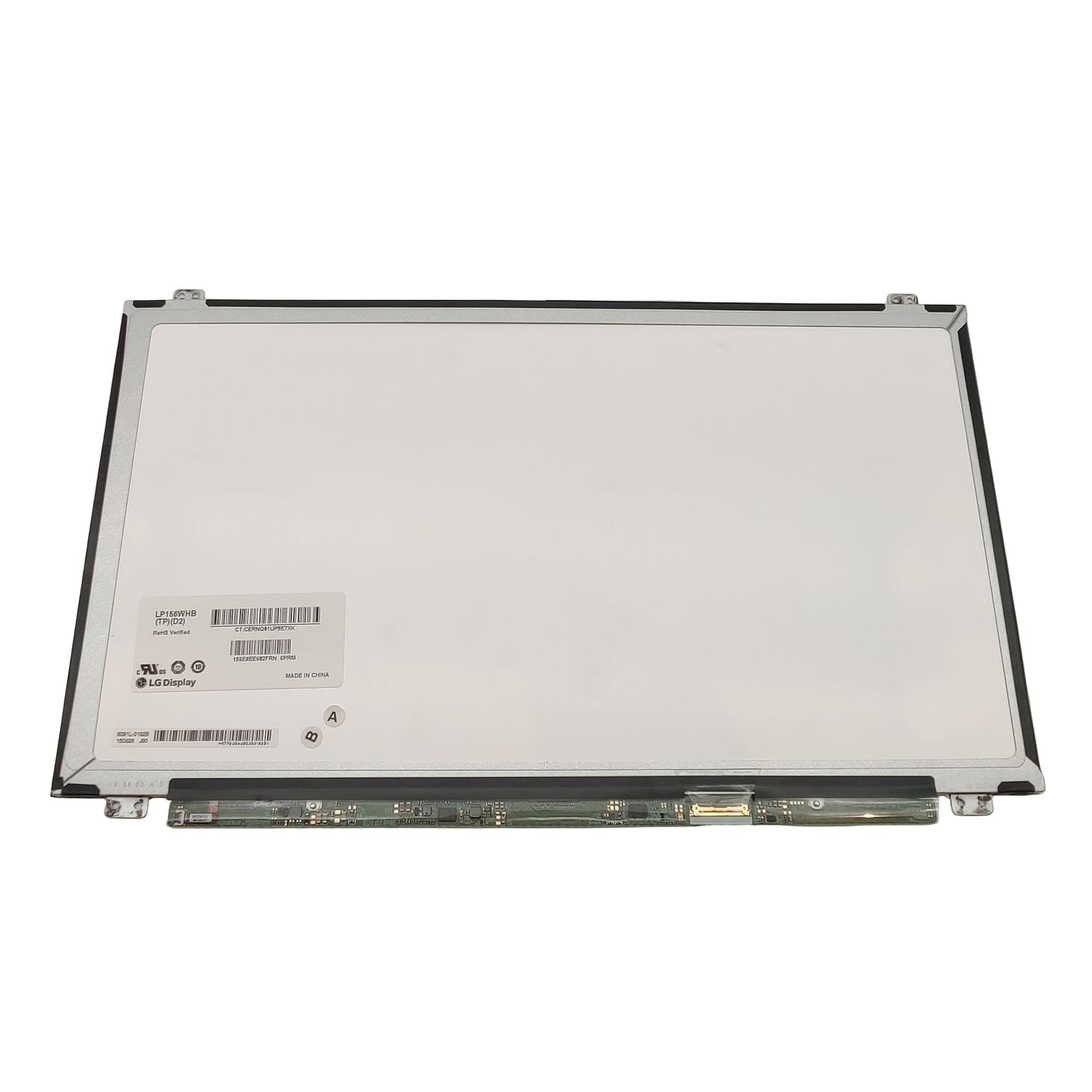 Dalle Ecran 15.6" LED Type LP156WHB(TP)(D2) pour Ordinateur Portable - PC Portables – Pièces détachées | DR CLICK Informatique