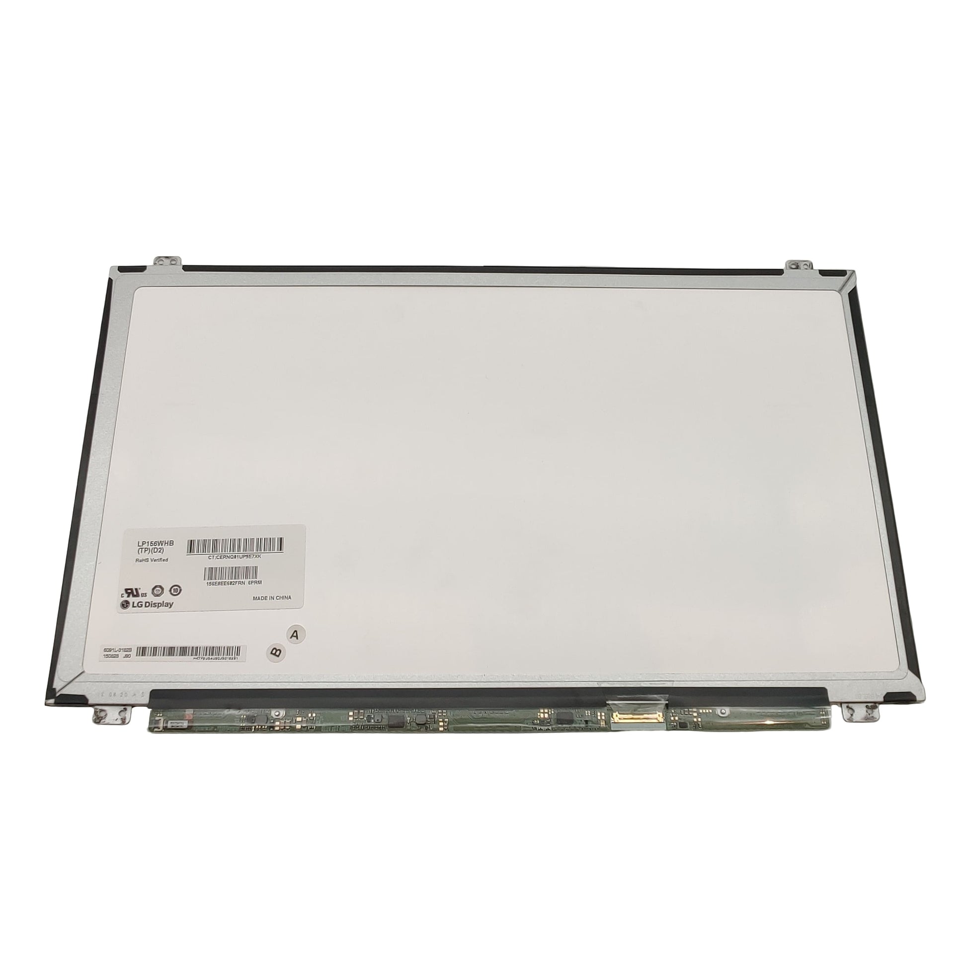 Dalle Ecran 15.6" LED Type LP156WHB(TP)(D2) pour Ordinateur Portable - PC Portables – Pièces détachées | DR CLICK Informatique