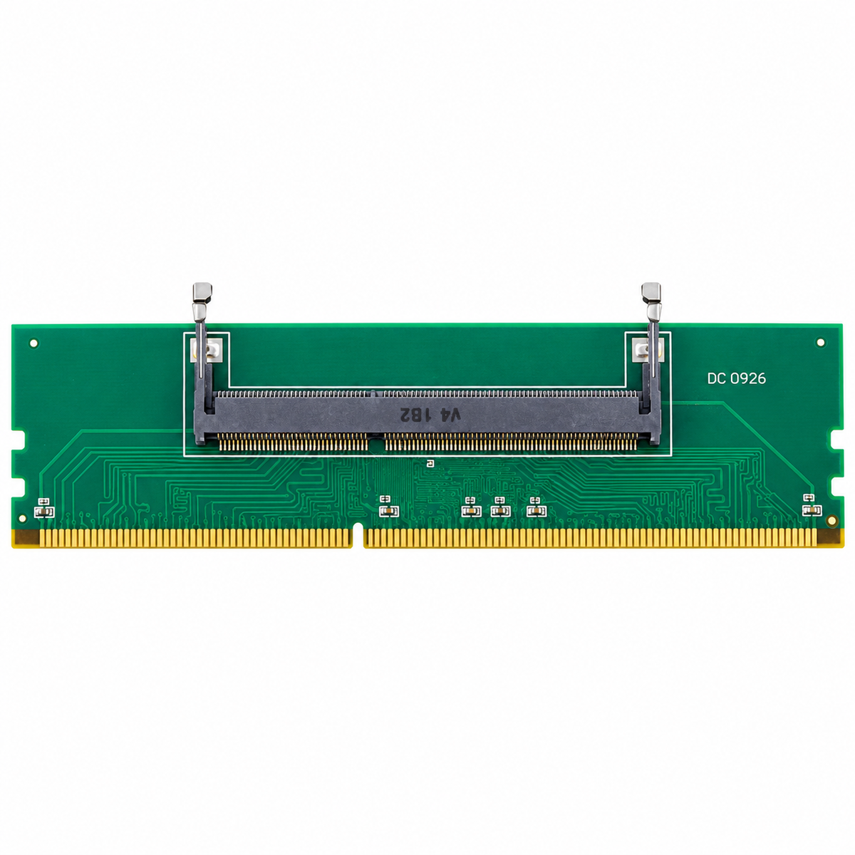 Adaptateur DDR3 – face
