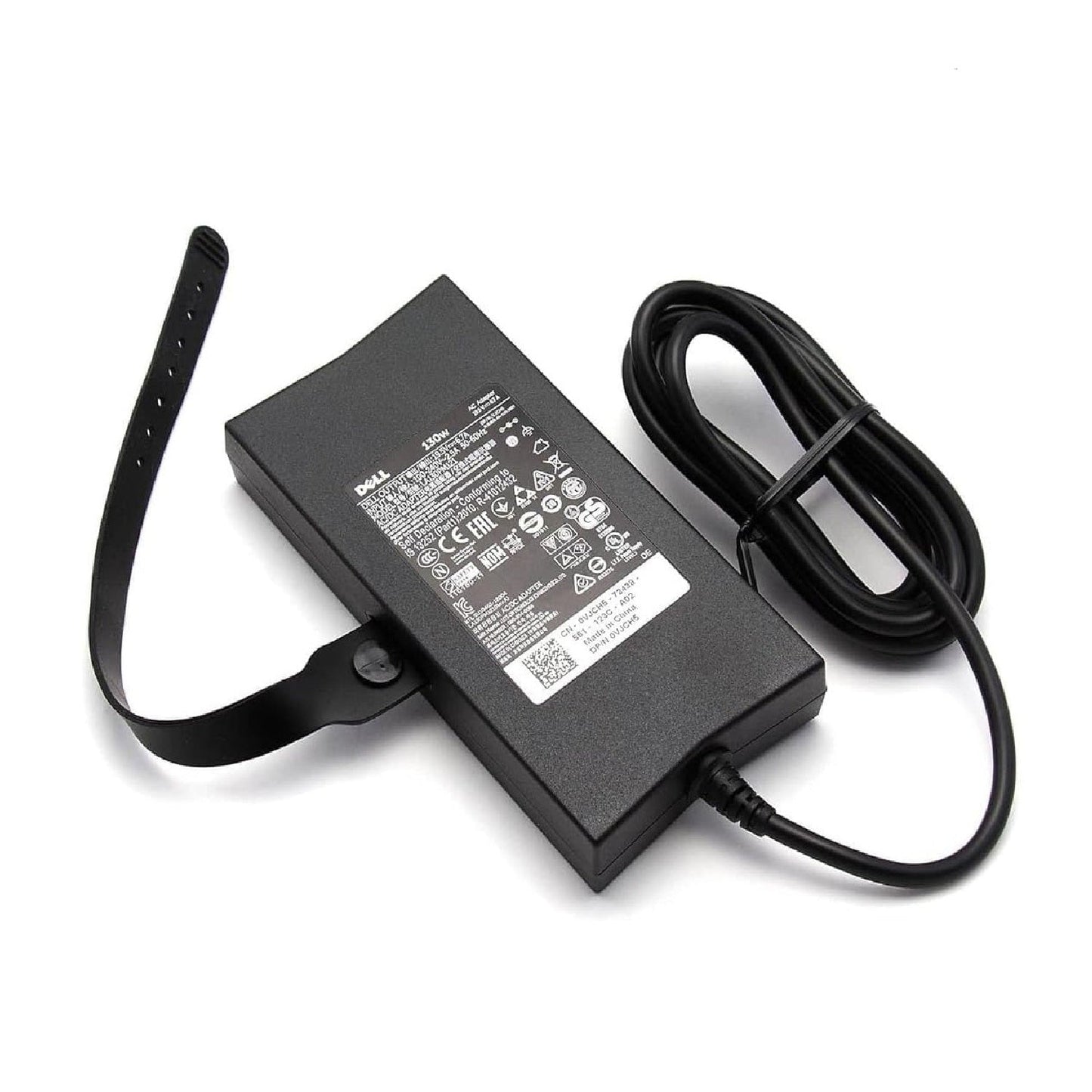 Dell adaptateur PA - 4E pour Dell DA130PE1 - 00 19.5V 6.7A 130W chargeur d'alimentation électrique - Chargeur PC portable | DR CLICK Informatique
