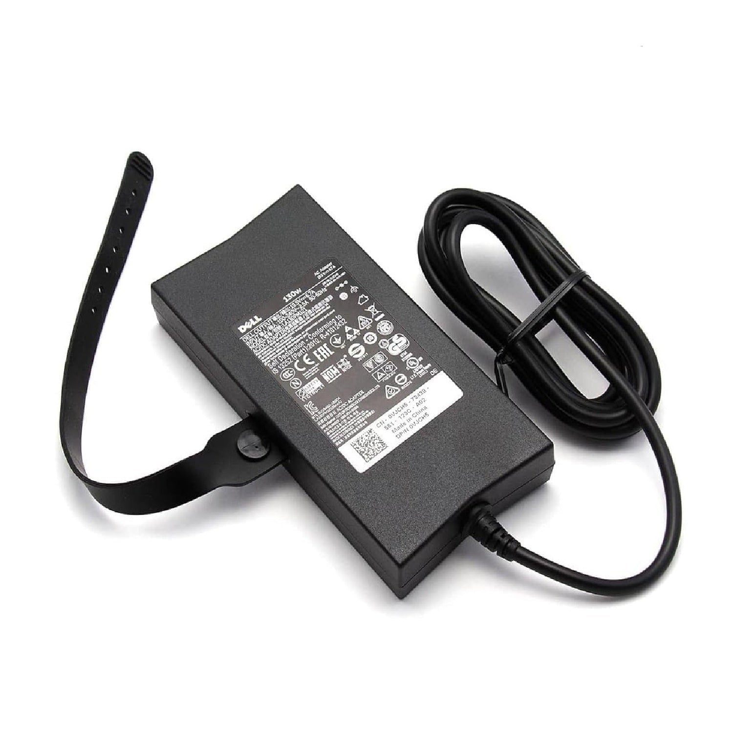 Dell adaptateur PA - 4E pour Dell DA130PE1 - 00 19.5V 6.7A 130W chargeur d'alimentation électrique - Chargeur PC portable | DR CLICK Informatique