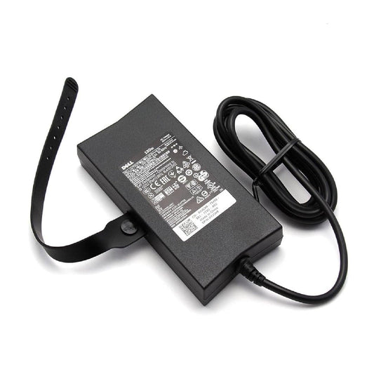 Dell adaptateur PA - 4E pour Dell DA130PE1 - 00 19.5V 6.7A 130W chargeur d'alimentation électrique - Chargeur PC portable | DR CLICK Informatique