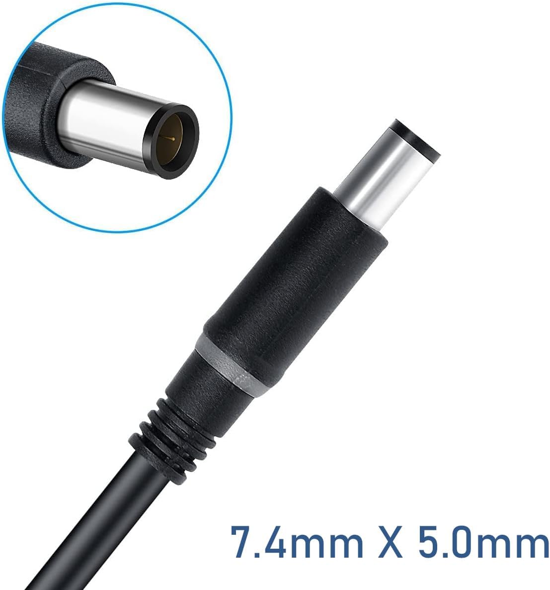 Dell adaptateur PA - 4E pour Dell DA130PE1 - 00 19.5V 6.7A 130W chargeur d'alimentation électrique - Chargeur PC portable | DR CLICK Informatique