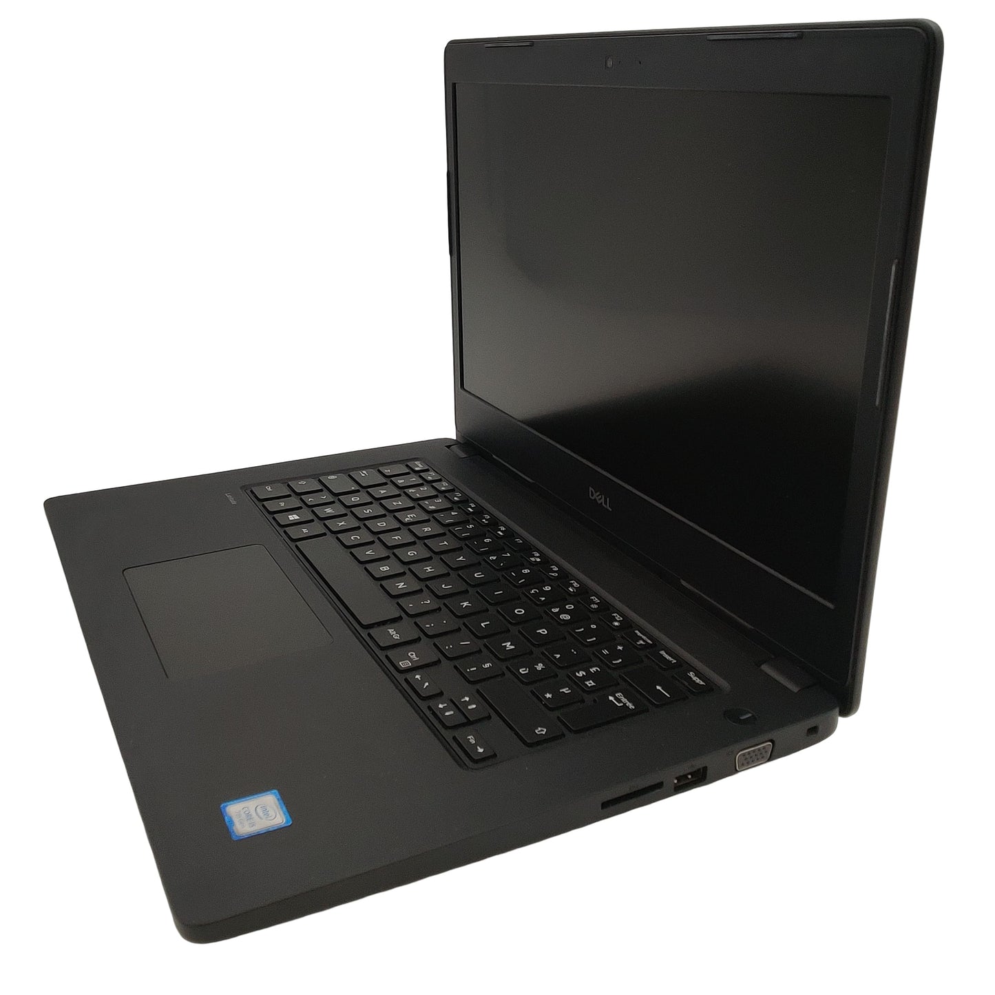 Dell Latitude 3480 – i5 - 7200U, 8Go RAM, SSD 256Go (Reconditionné) - PC portable reconditionné | DR CLICK Informatique