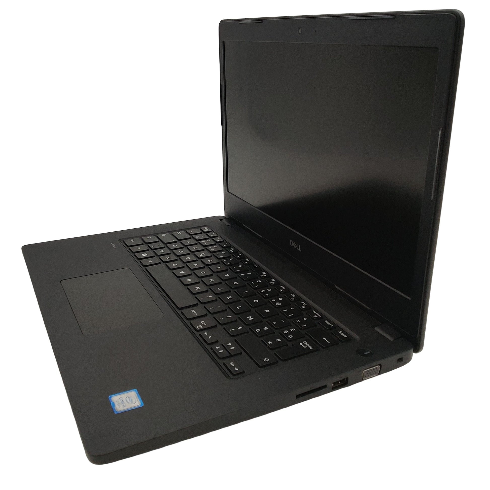 Dell Latitude 3480 – i5 - 7200U, 8Go RAM, SSD 256Go (Reconditionné) - PC portable reconditionné | DR CLICK Informatique