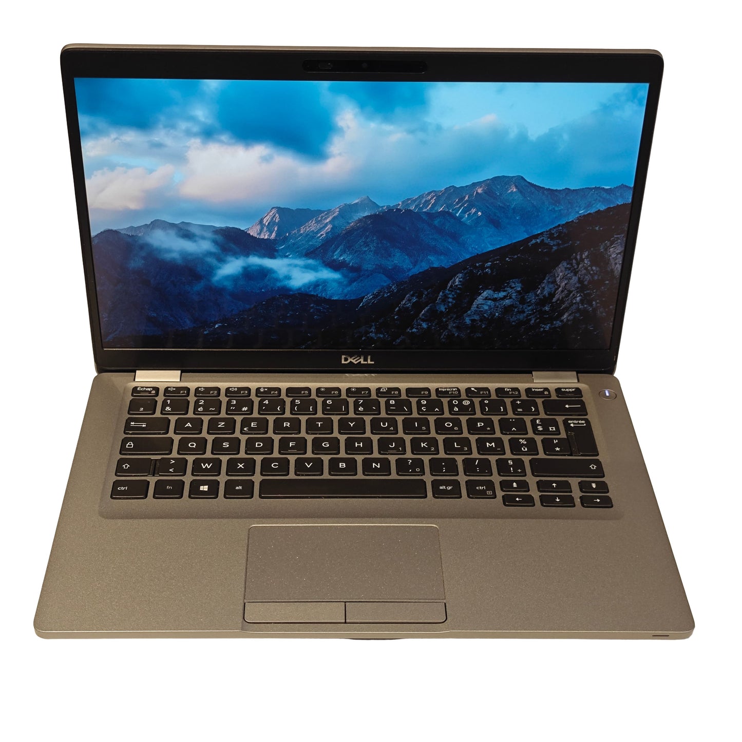 Dell Latitude 5410 14" Full HD Tactile – i5 - 10210U – 8 Go RAM – SSD 256 Go (Reconditionnée) - PC portable reconditionné | DR CLICK Informatique