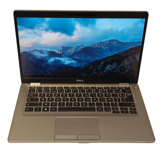 Dell Latitude 5410 14" Full HD Tactile – i5 - 10210U – 8 Go RAM – SSD 256 Go (Reconditionnée) - PC portable reconditionné | DR CLICK Informatique