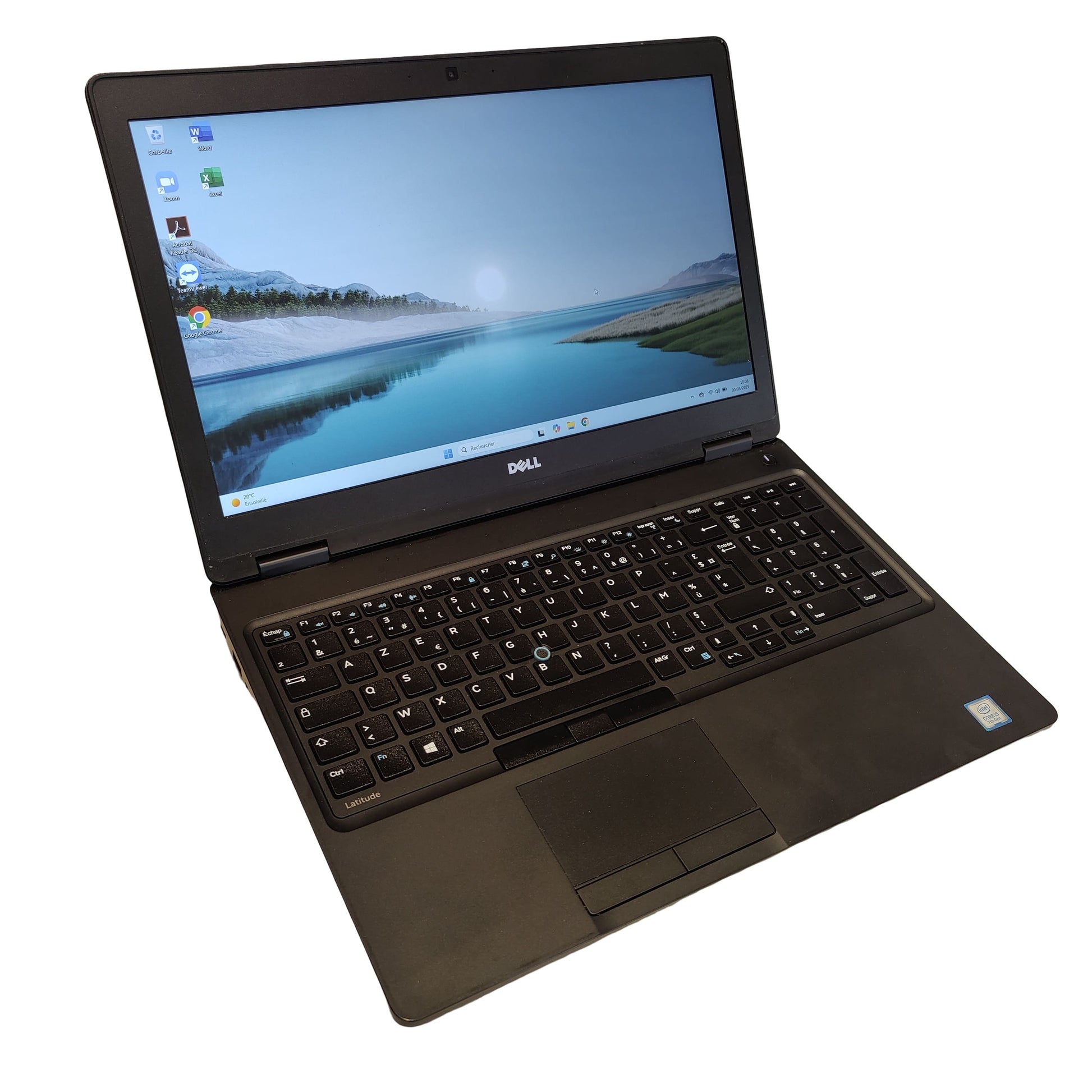 Dell Latitude 5580 – ordinateur portable professionnel 15 pouces Full HD