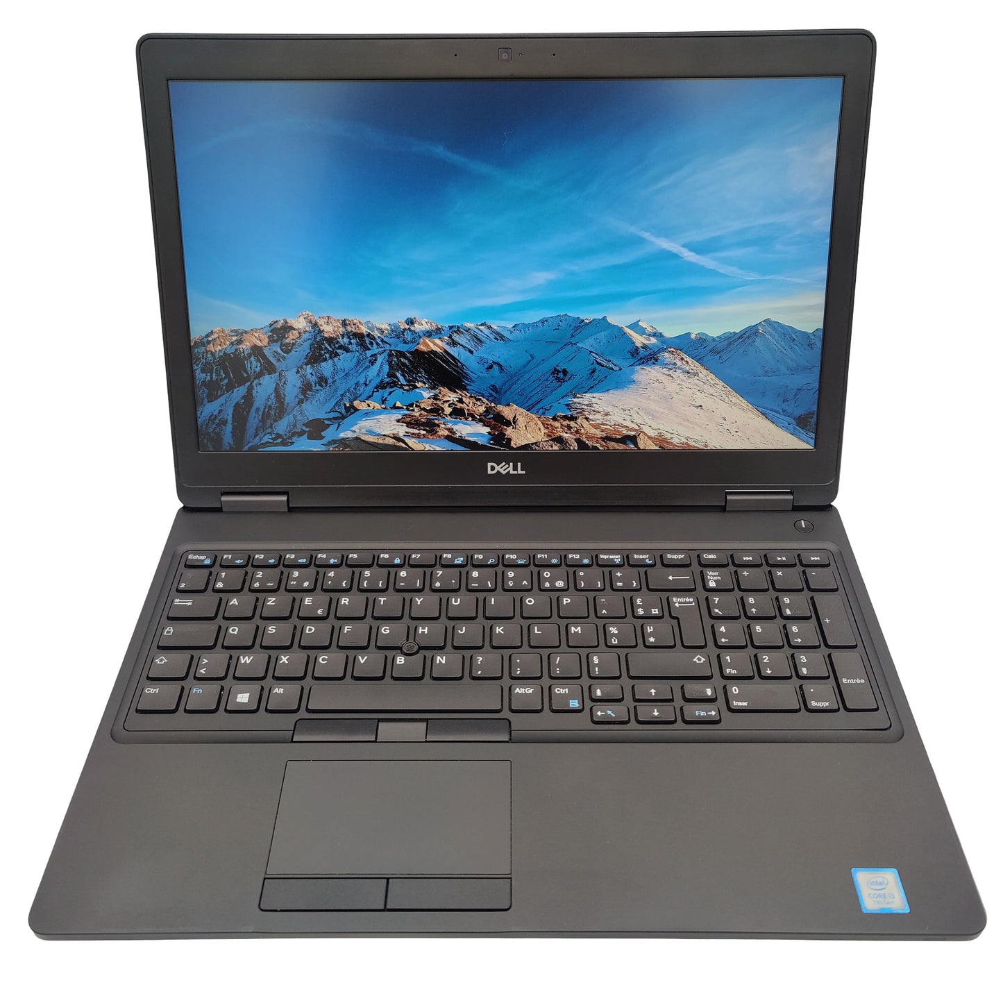 Ordinateur portable Dell Latitude 5590 – PC professionnel 15 pouces Full HD