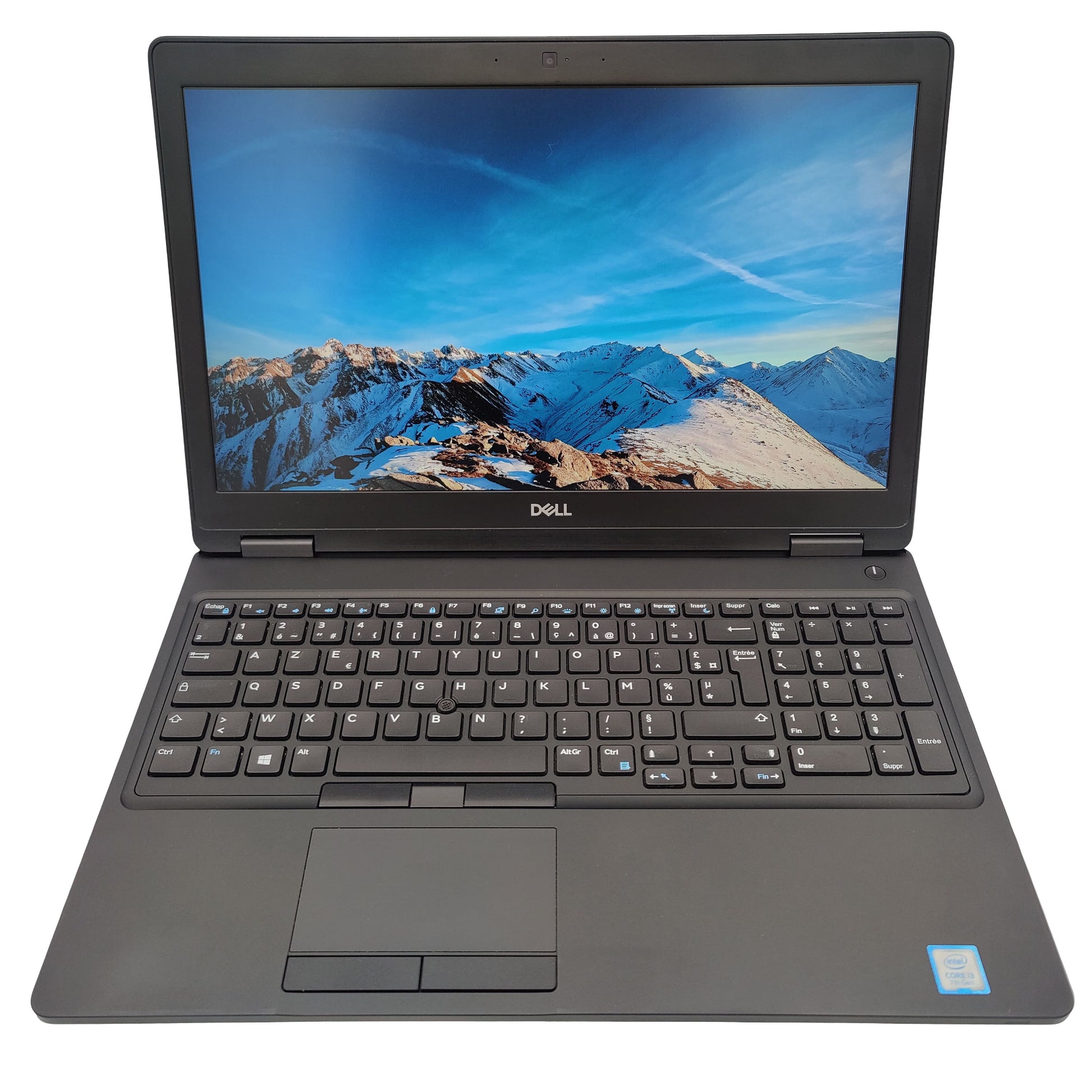 Ordinateur portable Dell Latitude 5590 – PC professionnel 15 pouces Full HD
