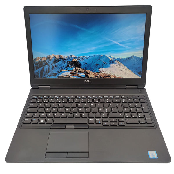 Dell Latitude 5590 – i5-7300U, 8Go RAM, SSD 256Go (Reconditionné)