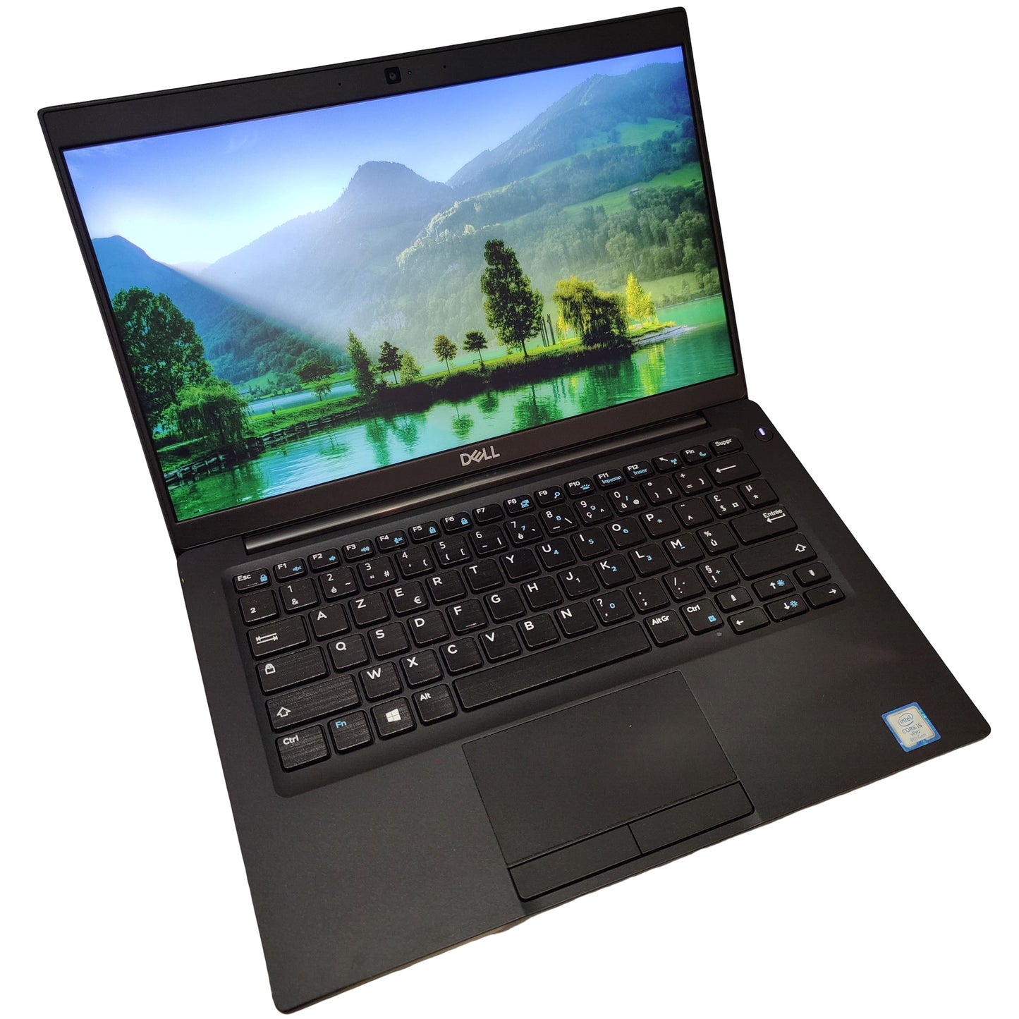 Dell Latitude 7390 – i5 - 8350U, 8Go RAM, SSD 256Go (Reconditionné) - PC portable reconditionné | DR CLICK Informatique