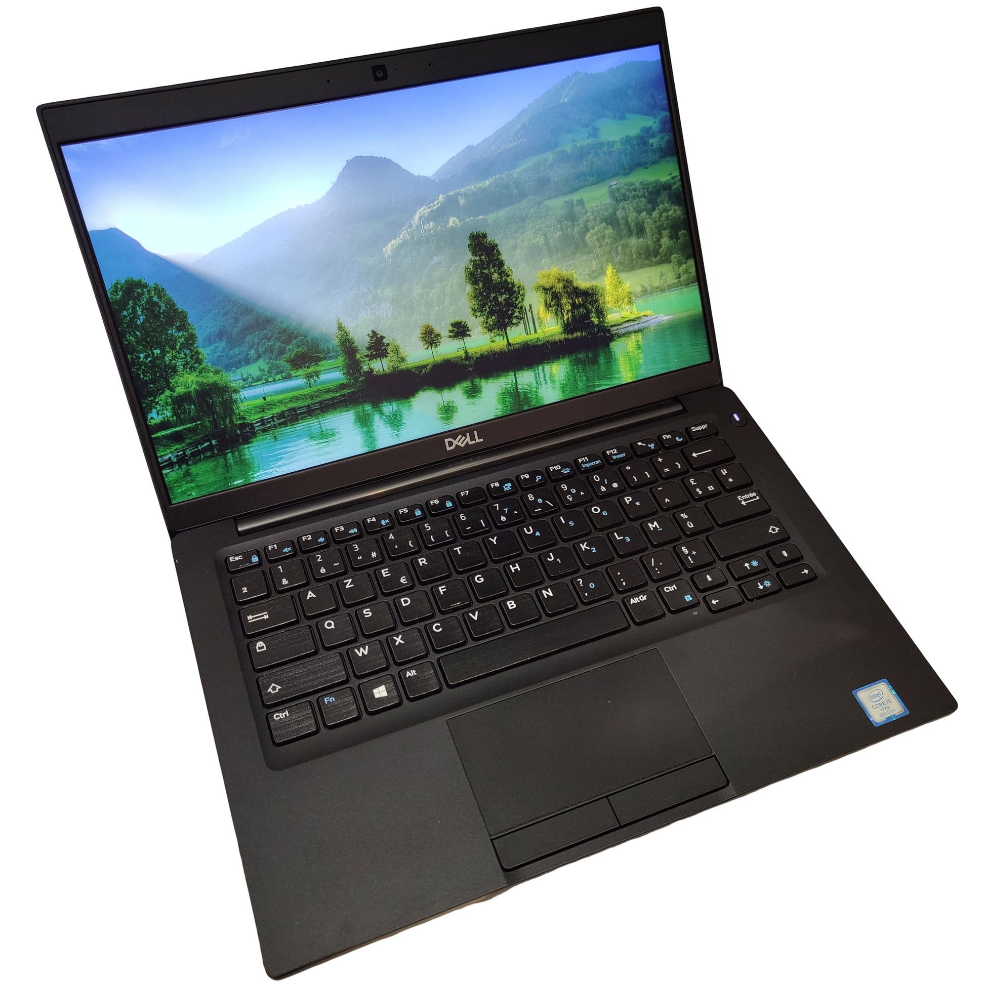 Dell Latitude 7390 – i5 - 8350U, 8Go RAM, SSD 256Go (Reconditionné) - PC portable reconditionné | DR CLICK Informatique