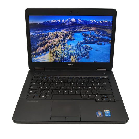 Dell Latitude E5440 – i5, 8Go, SSD 256Go, Nvidia GT720M, 14" HD (Reconditionné) - PC portable reconditionné | DR CLICK Informatique
