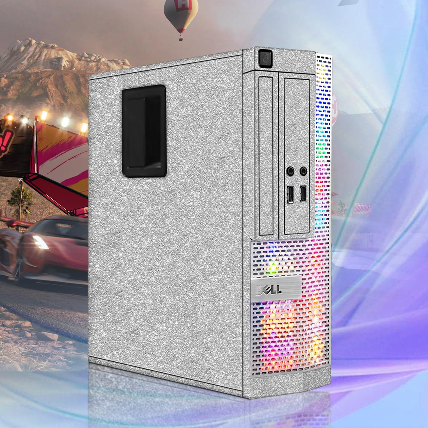 Dell PC Gamer Fixe, I5, GeForce GTX 1030 , RAM 16Go, SSD 512Go, (Reconditionné) - PC de bureau reconditionné | DR CLICK Informatique