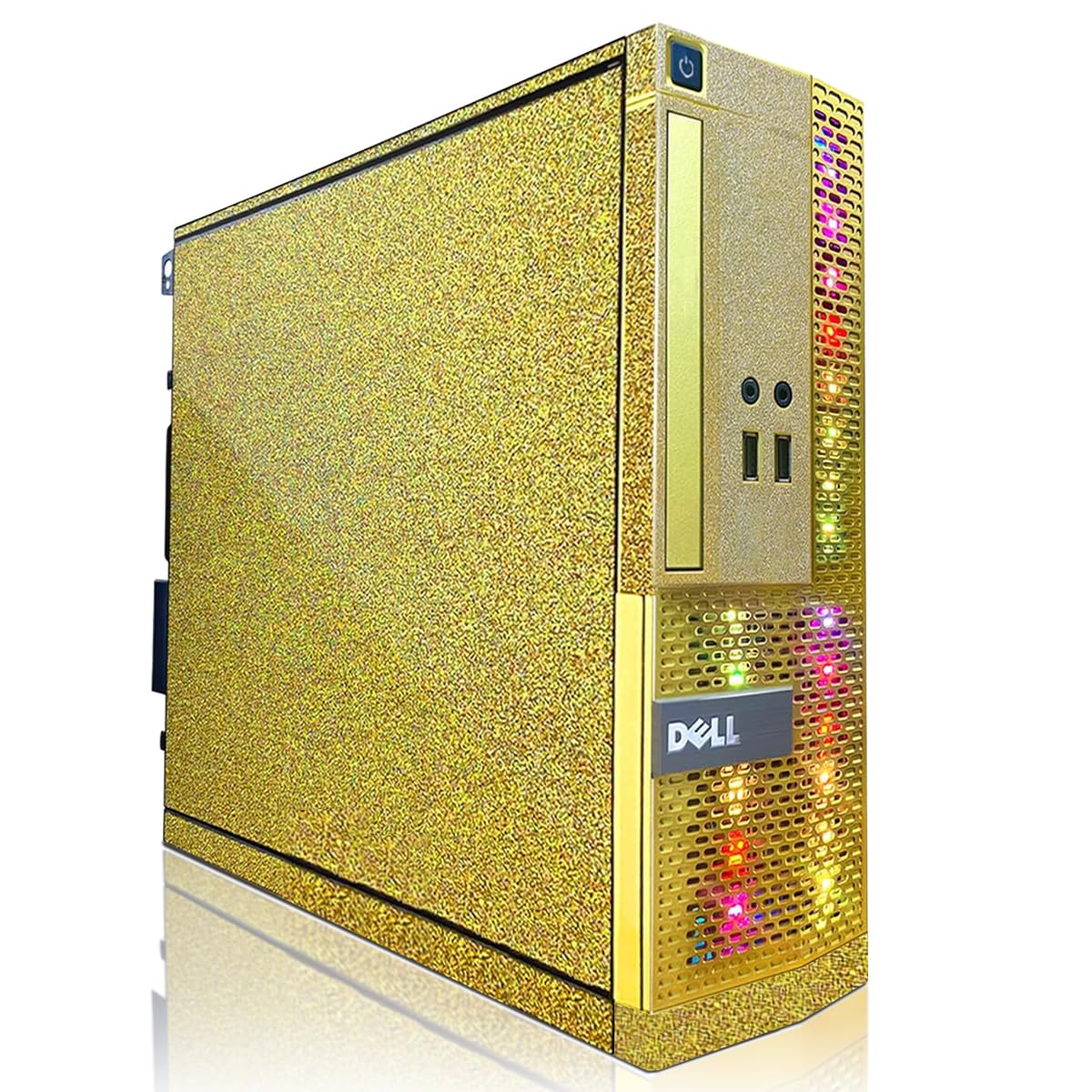 Dell PC Gamer Fixe, I5, GeForce GTX 1030 , RAM 16Go, SSD 512Go, (Reconditionné) - PC de bureau reconditionné | DR CLICK Informatique