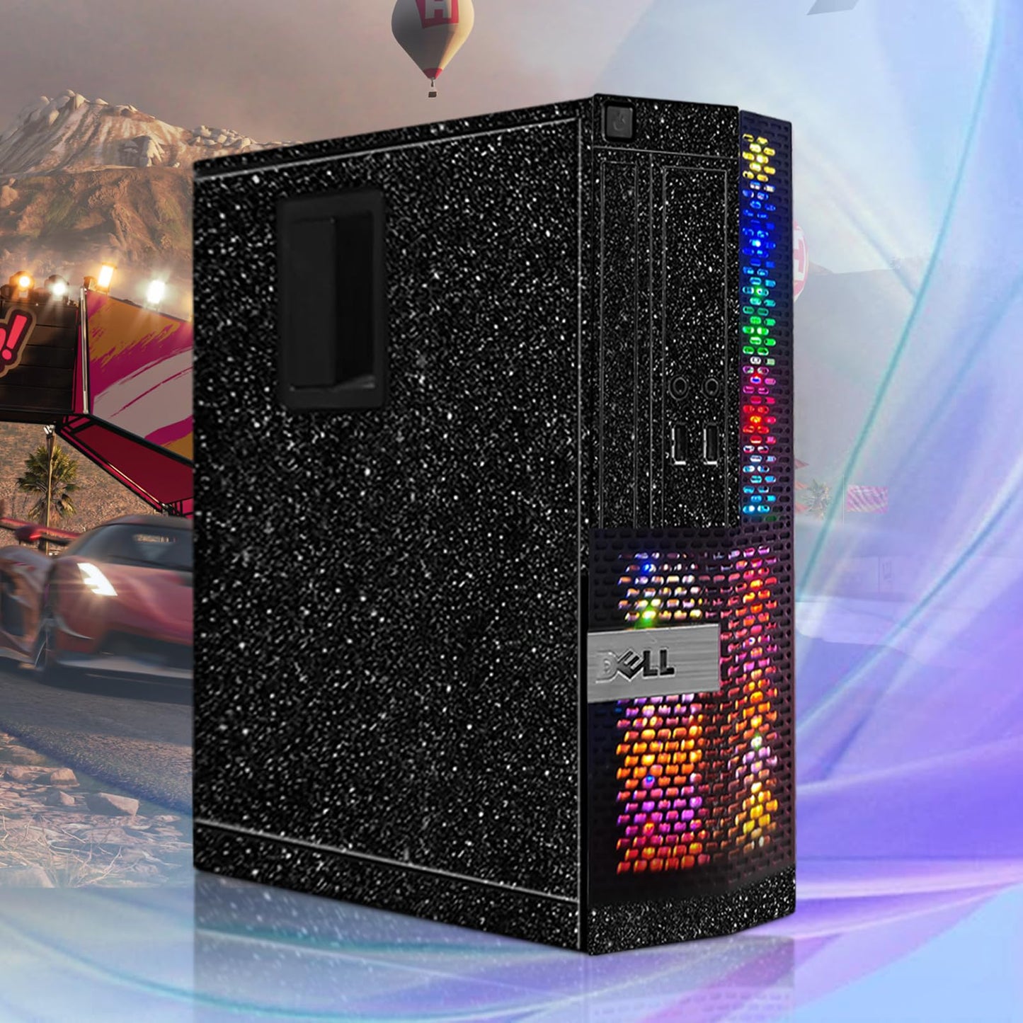 Dell PC Gamer Fixe, I5, GeForce GTX 1030 , RAM 16Go, SSD 512Go, (Reconditionné) - PC de bureau reconditionné | DR CLICK Informatique