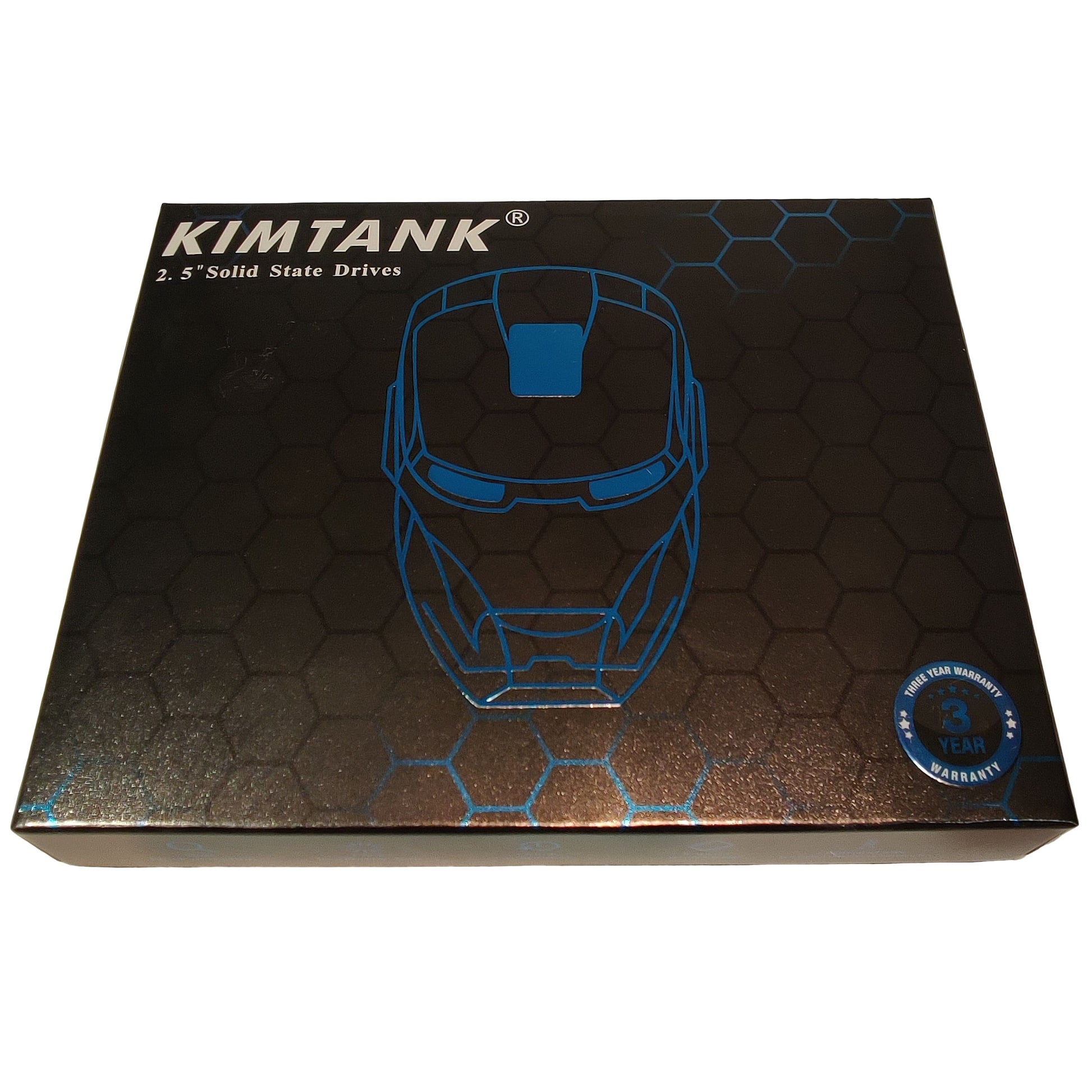 Disque SSD Kimtank 2,5'' SATA III – 1 To - Disque dur & SSD | DR CLICK Informatique