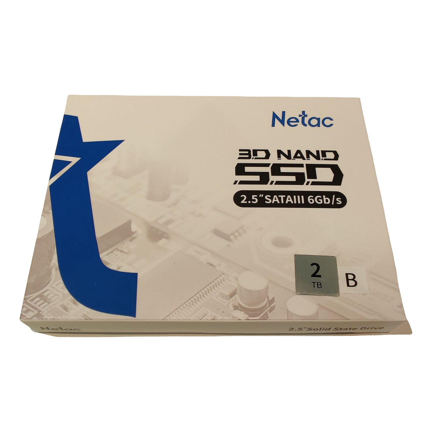 Disque SSD Netac N530S 2,5'' SATA III – 1 To - Disque dur & SSD | DR CLICK Informatique