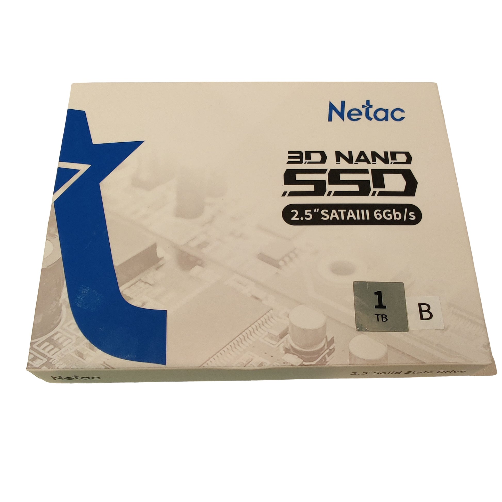 Disque SSD Netac N530S 2,5'' SATA III – 1 To - Disque dur & SSD | DR CLICK Informatique
