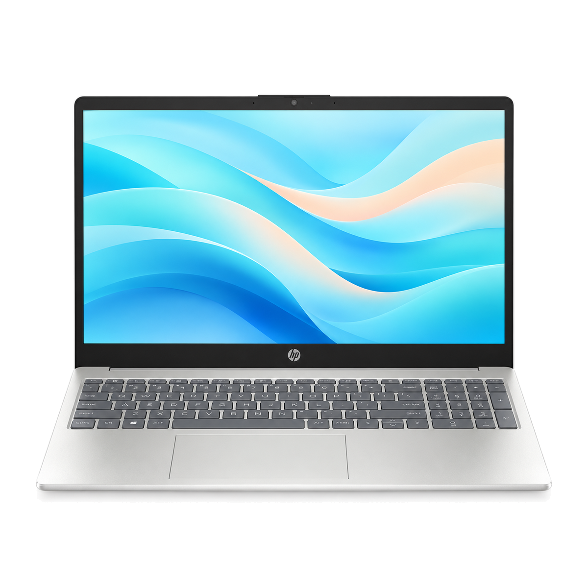HP 15-fc1007nfx R3 · 8 Go · 256 Go — vue 1