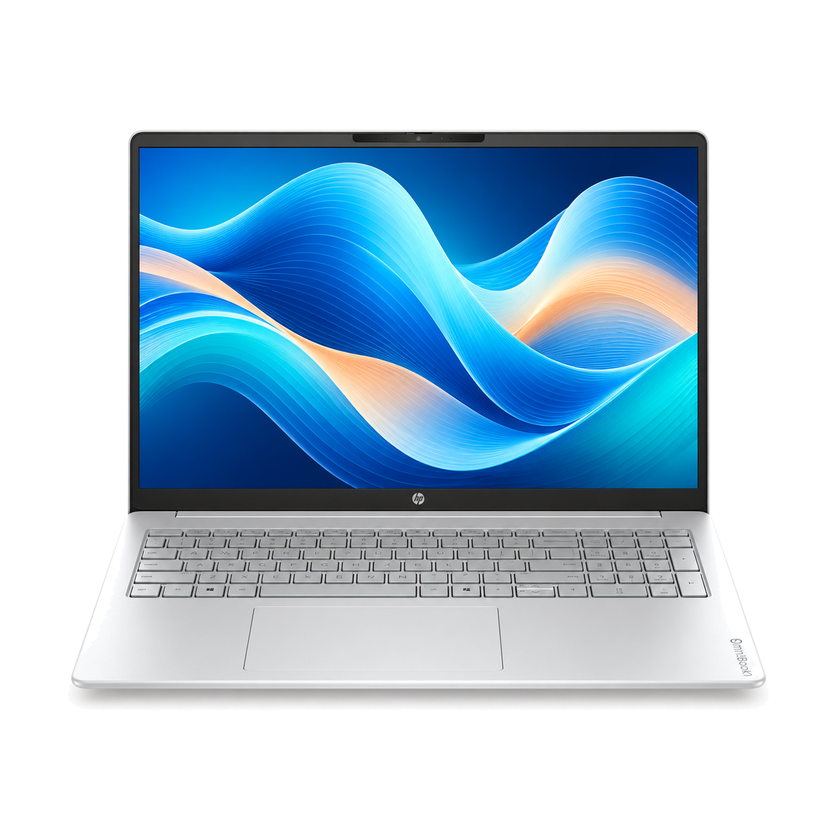 HP OmniBook 3 R5 · 8 Go · 512 Go — vue 1