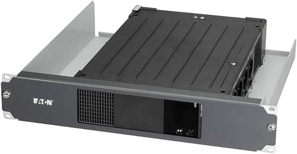 Eaton Onduleur Ellipse ECO 500 FR – Off - Line UPS – Puissance 500VA (4 Prises FR, Parasurtenseur, Batterie, Protection Téléphone/Fax/Modem/Réseau 10/100 RJ45) - Alimentation PC | DR CLICK Informatique