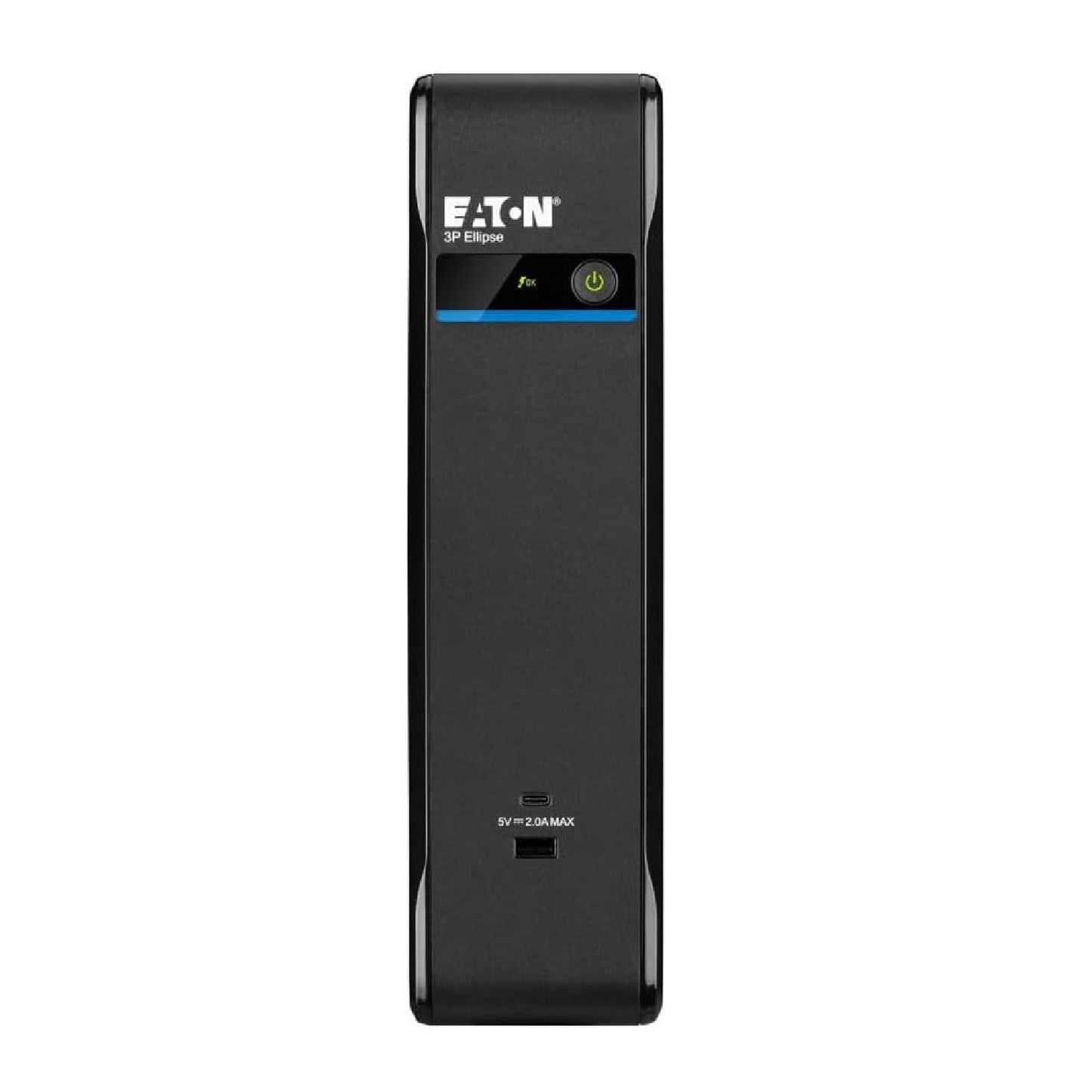 Eaton Onduleur Ellipse ECO 500 FR – Off - Line UPS – Puissance 500VA (4 Prises FR, Parasurtenseur, Batterie, Protection Téléphone/Fax/Modem/Réseau 10/100 RJ45) - Alimentation PC | DR CLICK Informatique