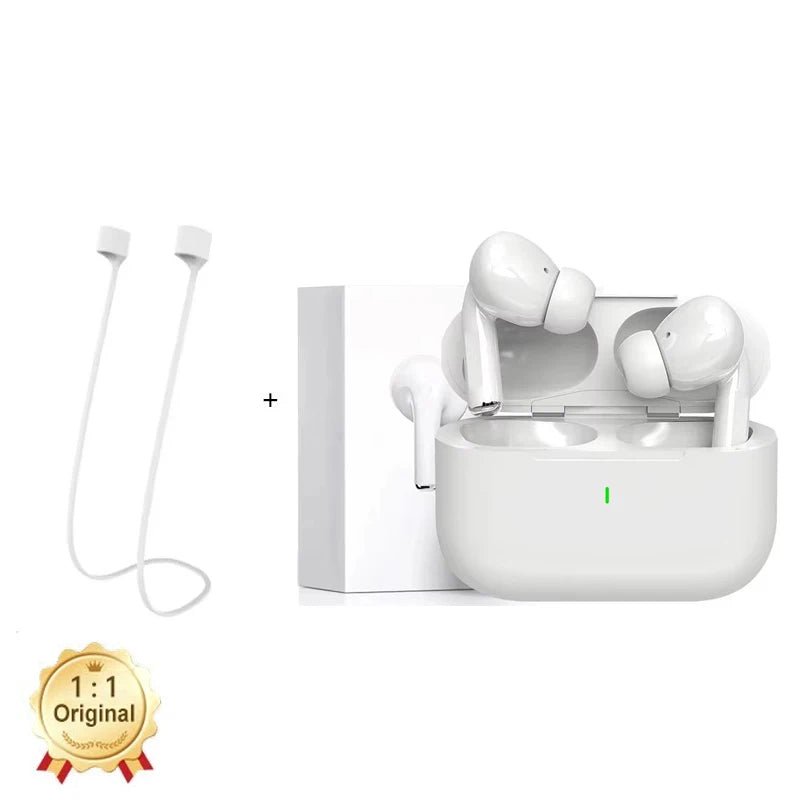 Écouteurs sans fil TWS Bluetooth 5.0 – ANC, compatibles iPhone & Android - Casque & micro | DR CLICK Informatique