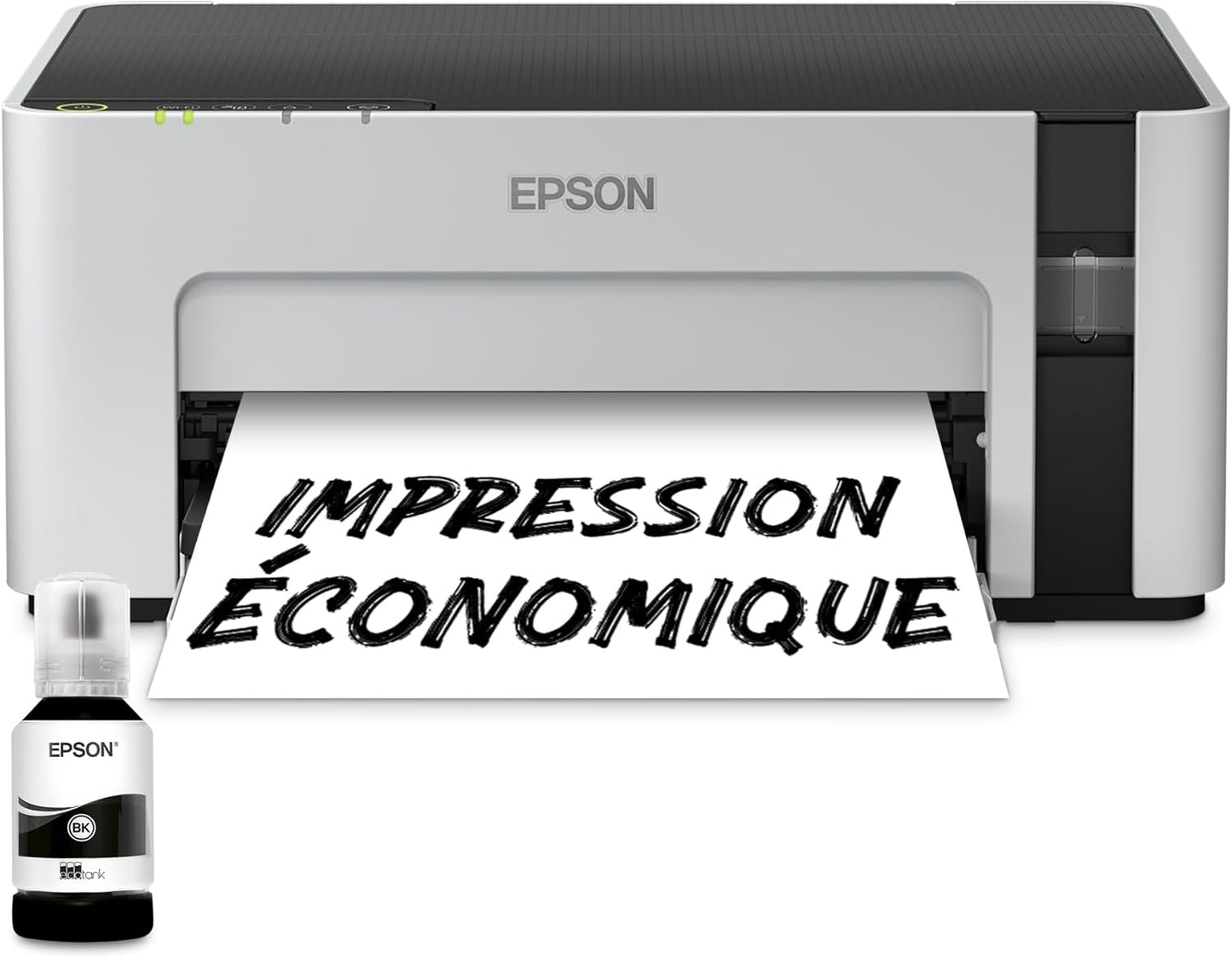 Epson EcoTank ET - 2862 – Imprimante Jet d’Encre Wi - Fi A4, Multifonction Couleur, Réservoirs Rechargeables, Économique - imprimantes et scanners | DR CLICK Informatique