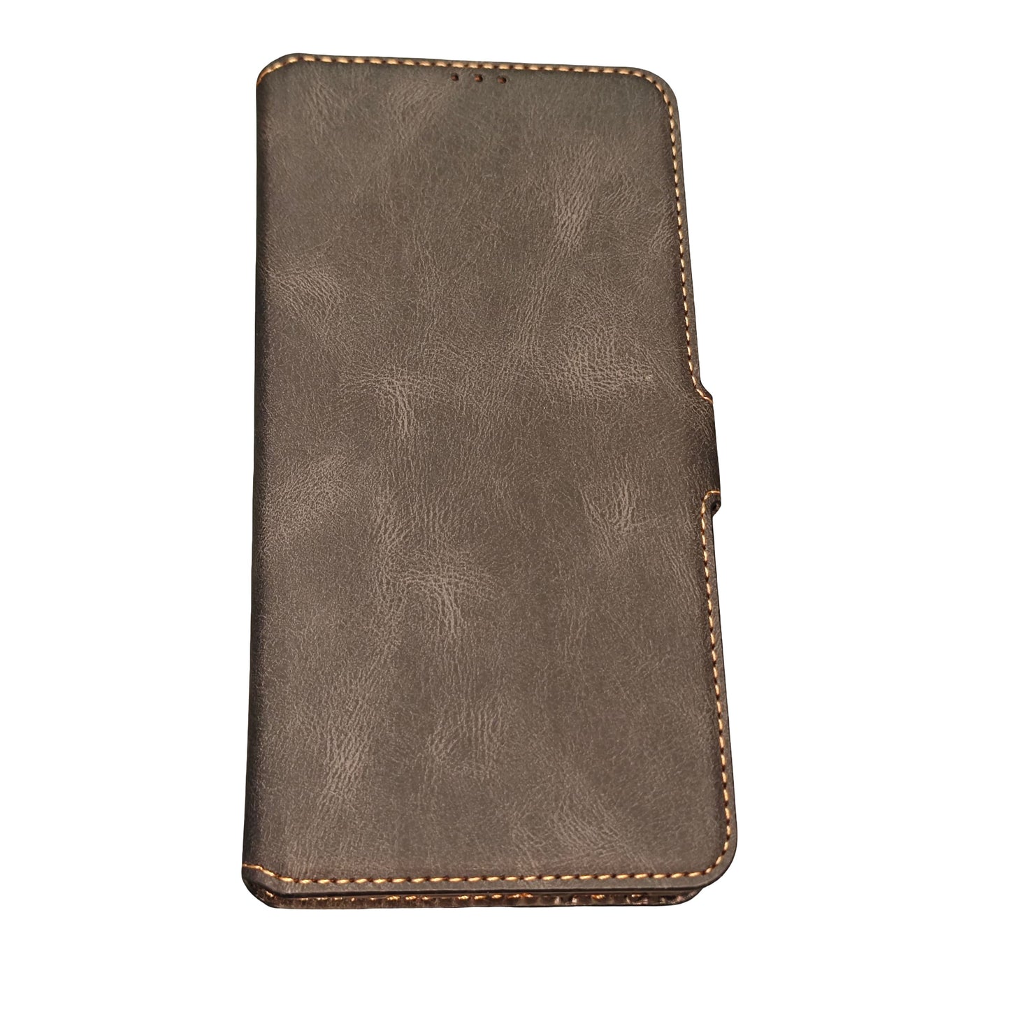 Étui Portefeuille Xiaomi Mi 10T Lite / Mi 10i – Coque Rabattable Marron - Coques & Étuis de protection | DR CLICK Informatique