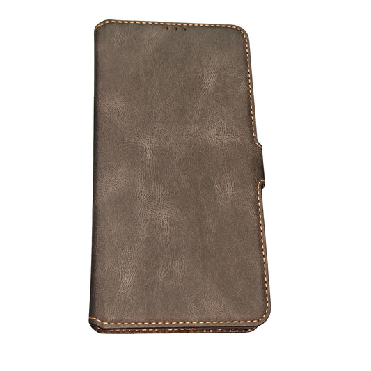 Étui Portefeuille Xiaomi Mi 10T Lite / Mi 10i – Coque Rabattable Marron - Coques & Étuis de protection | DR CLICK Informatique