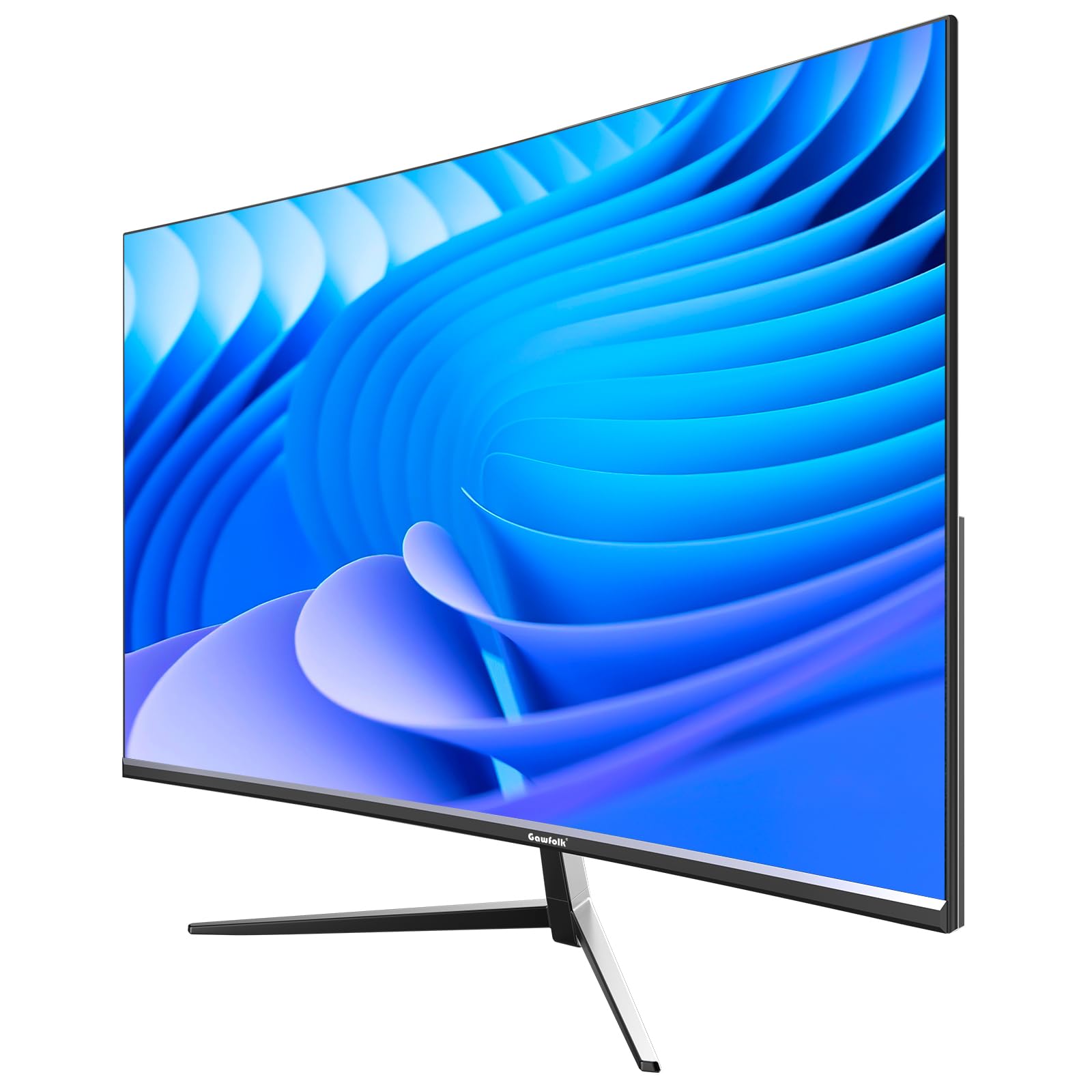 Gawfolk Curved Monitor 32 Pouces 75Hz, 1500R Gaming PC Screen QHD (2560 x 1440p) - Ecran ordinateur | DR CLICK Informatique