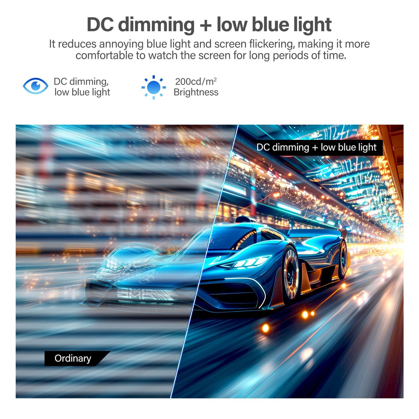 Gawfolk Curved Monitor 32 Pouces 75Hz, 1500R Gaming PC Screen QHD (2560 x 1440p) - Ecran ordinateur | DR CLICK Informatique