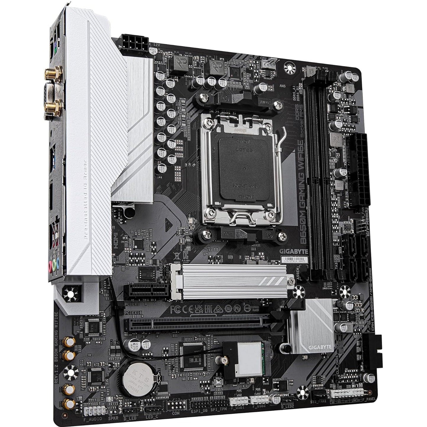 GIGABYTE B650M Gaming WIFI Carte Mère - carte mère | DR CLICK Informatique