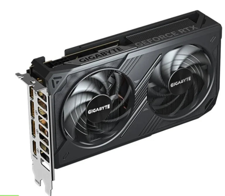 Gigabyte GeForce RTX 5060 WINDFORCE 8G – 8 Go GDDR7 (Reconditionné) - Cartes graphiques | DR CLICK Informatique