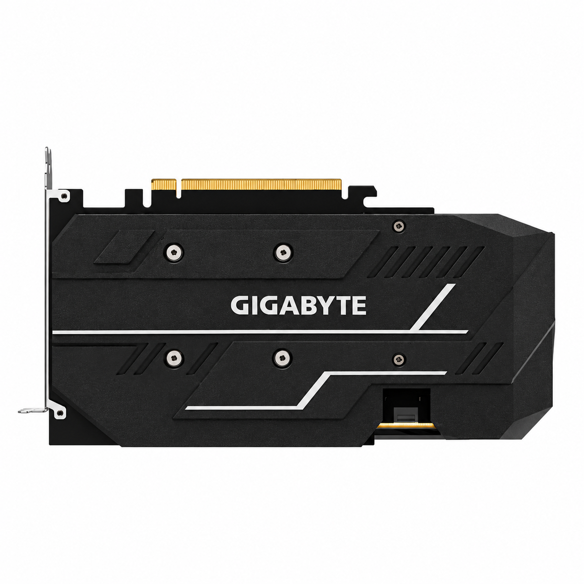 Gigabyte RTX 2060 6 Go reconditionnée – vue dos